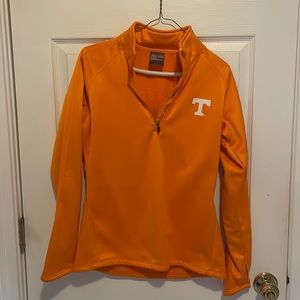 Womens Tennessee zip up